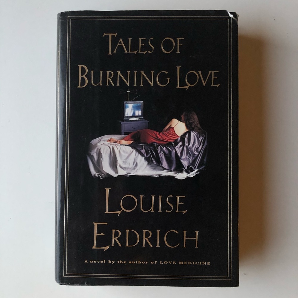 Tales of burning love
